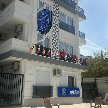 Antalya Best Apart